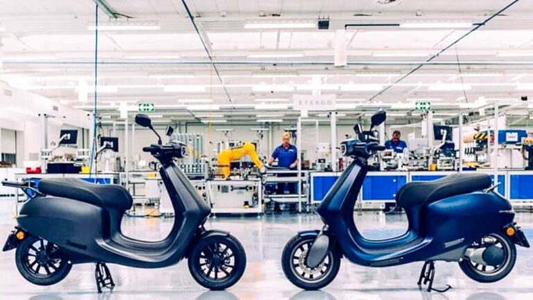 India’s Ola Says Women Will Run World’s Largest E-Scooter Factory