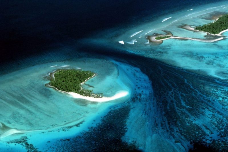 China Accused of Trying to Bribe Pacific Officials – Telegraph