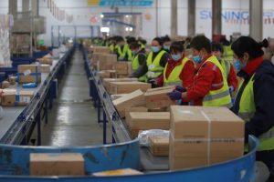 China passes consumer test with flying colours