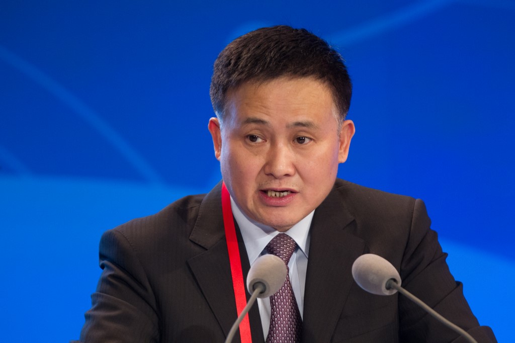 PBOC’s Pan outlines future plans