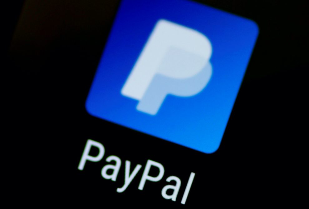 Digital payment giant PayPal accused of patent breaches