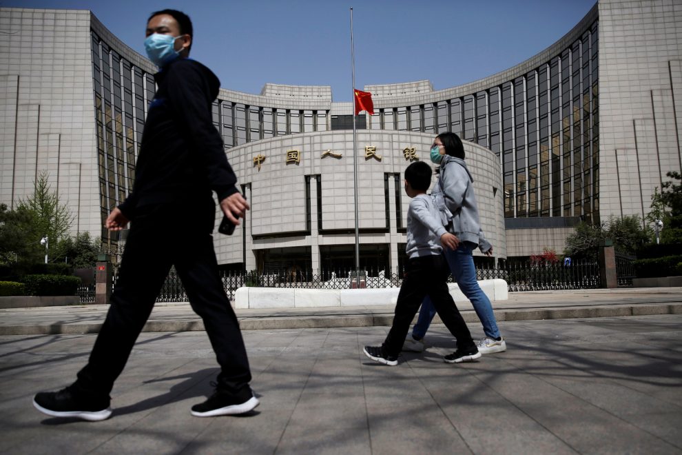 China Central Bank May Cut Benchmark Rate This Week