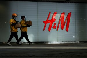 H&M pledges to repair relationship with China after Xinjiang backlash