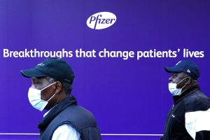 Pfizer Seeks Japan’s Approval for its Covid-19 Pill