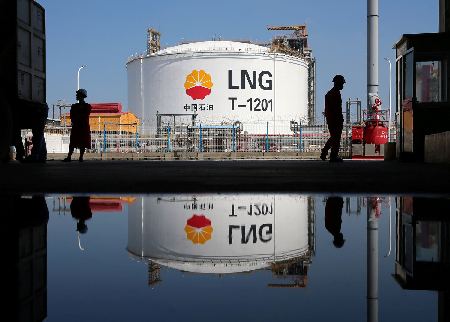 China records a banner year for oil and gas discovery