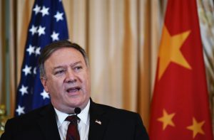 China’s Pompeo sanctions could complicate relations with Blinken
