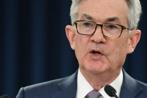 Renewed Treasury spike puts spotlight on Powell
