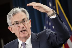 Powell stays calm – and alarms global markets
