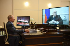 Russia unveils ‘modest’ $72-billion virus recovery plan