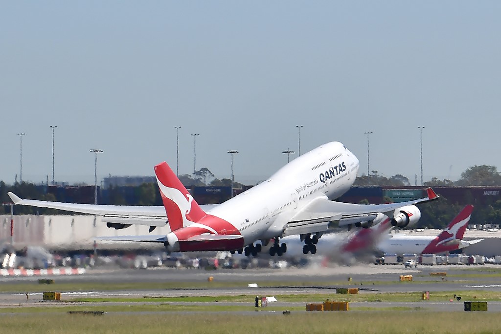 Qantas