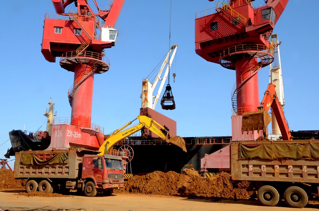 China’s crazy rare earth market returns