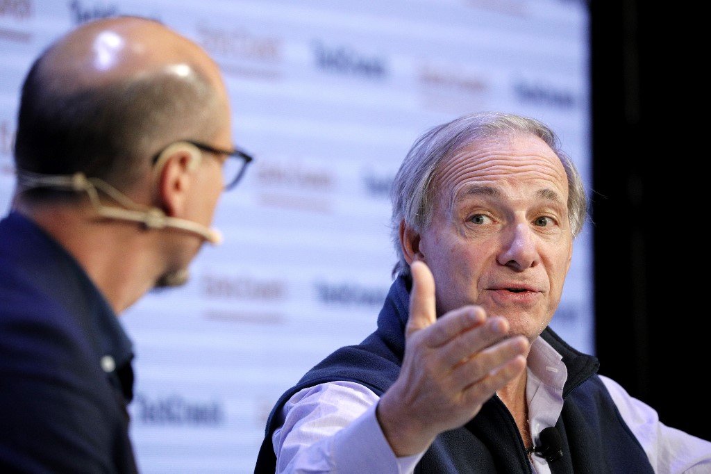 US and Global Economy Facing a ‘Perfect Storm’, Dalio Warns