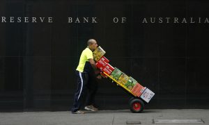 Australian Central Bank Loses Control of Bond Yields