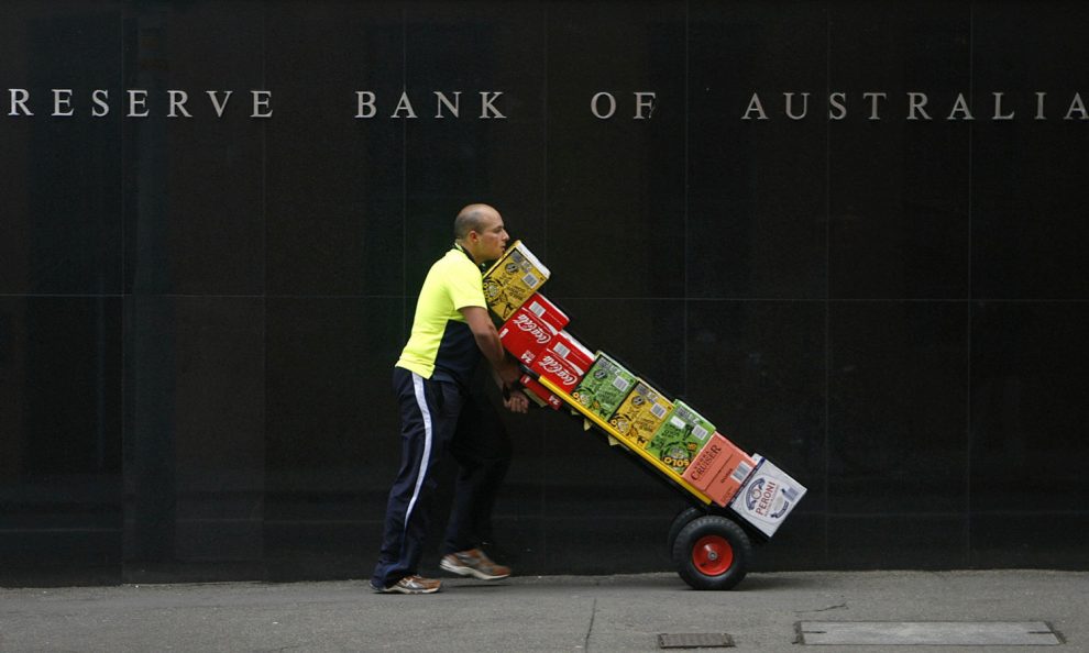 Australian Central Bank Loses Control of Bond Yields