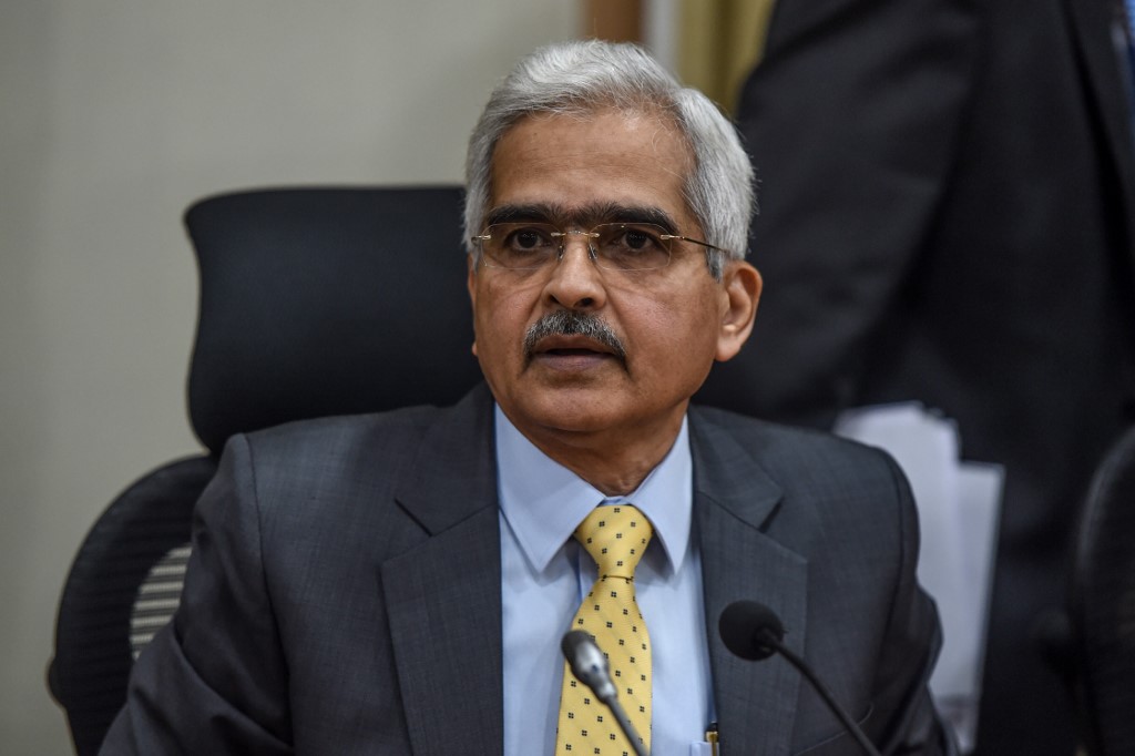 Shaktikanta Das Reappointed as RBI Governor