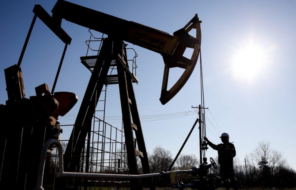 Crude Oil Prices Top $110 a Barrel as Ukraine Conflict Worsens