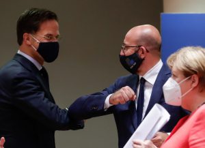 EU reaches pandemic recovery deal after marathon summit