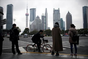 Shanghai liquidity and debt profile remains strong