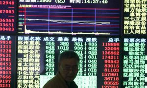 Asia Markets Recover As Oil, Commodities Rally, Rouble Sinks