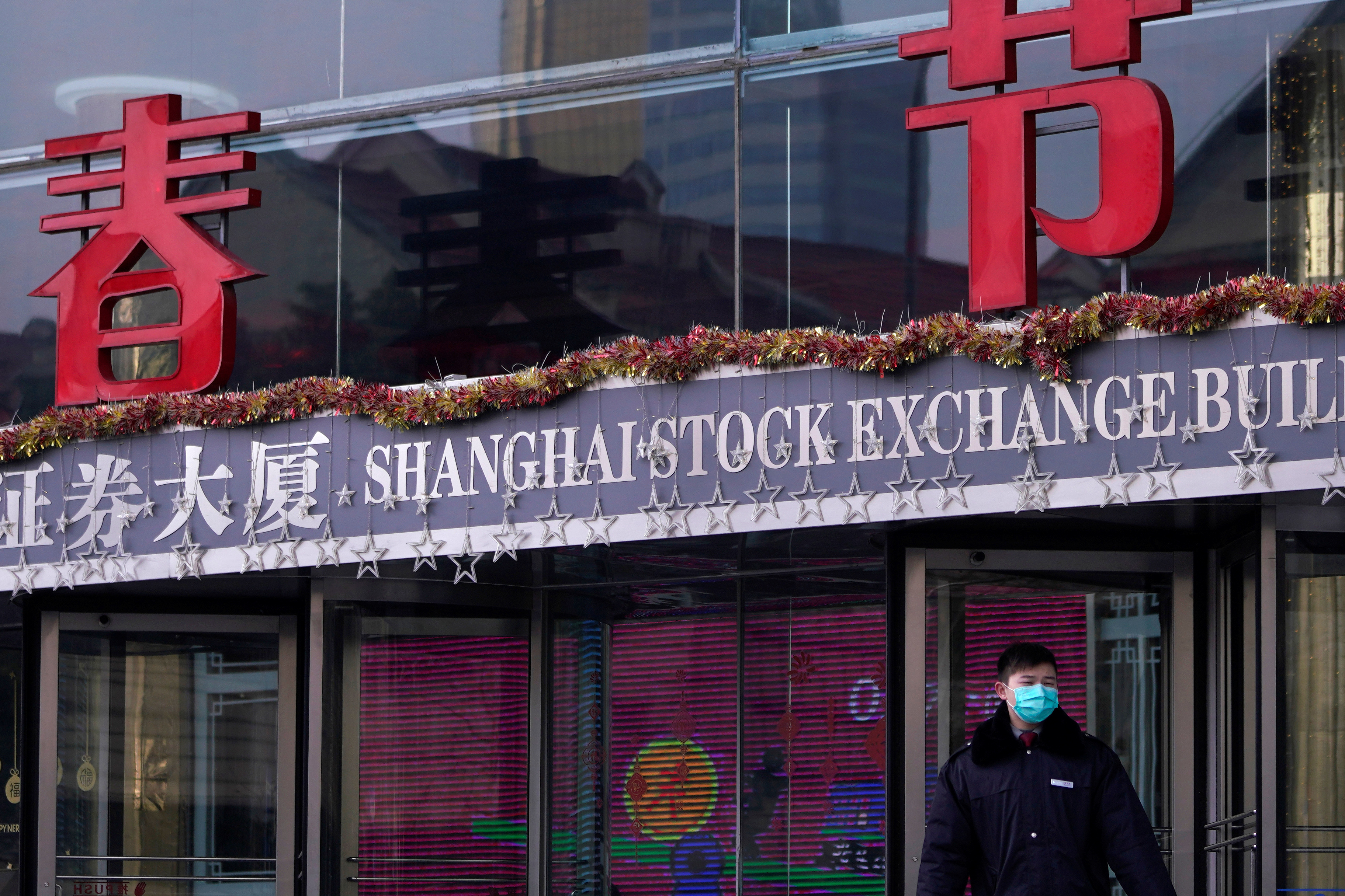 China’s stock exchange plan to lure overseas-listed firms home