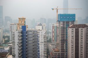 Chinese officials begin crackdown on real-estate speculation