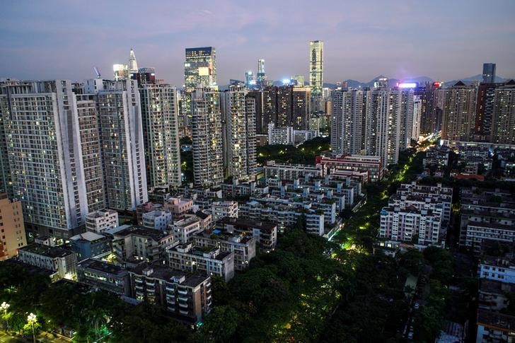 Clouds Loom Over China’s Future in ‘Miracle City’ Shenzhen