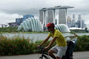 Singapore Tourism Data Underscore Hurdles - Nikkei