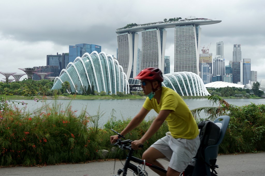 Singapore Tourism Data Underscore Hurdles – Nikkei