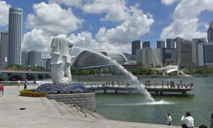 Wealthy Chinese Buying up Expensive Homes in Singapore