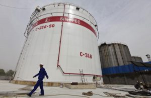 Sinopec hits the gas on China’s biggest carbon-capture project