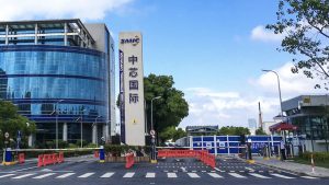 Chinese chipmaker SMIC posts record Q2 revenue