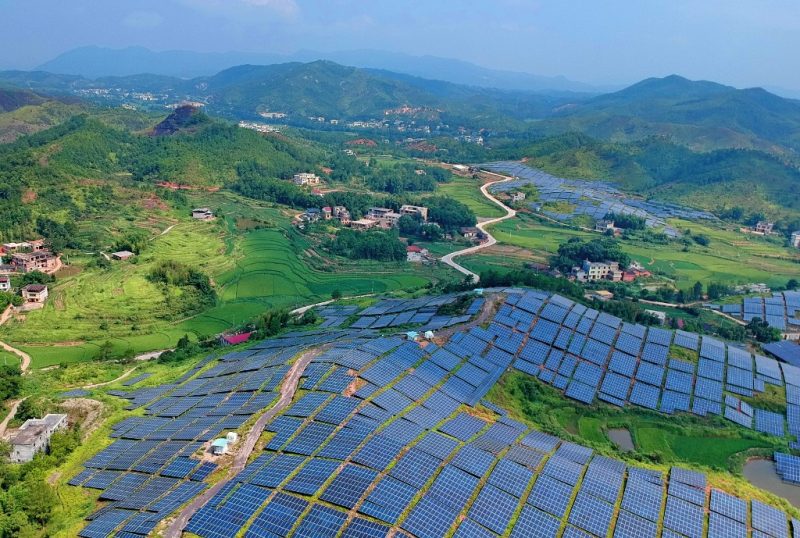 China Seen Installing 230 GW of Solar & Wind Power in 2023 – PV