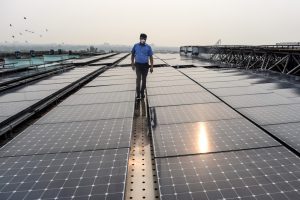 India Crosses Renewables Capacity ‘milestone’ – CNBC