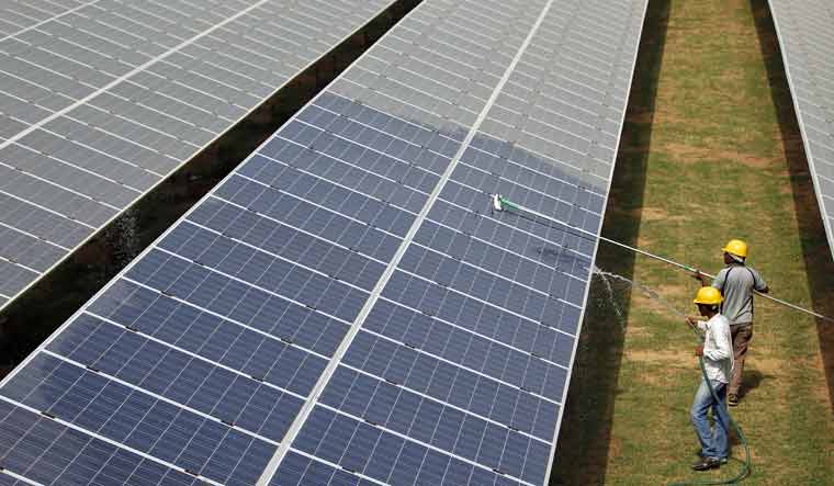 Thai GPSC shares jump after $453m investment in India solar firm