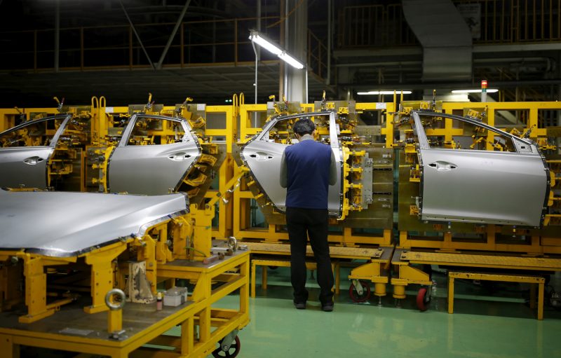 Hyundai Considers Selling Its Russian Production Plant