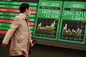 Asian Markets Upbeat But Fed Taper Talk and Delta Fears Persist