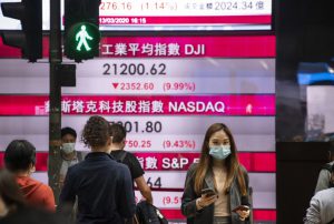 Asia Markets Recover As Traders Weigh Russia Sanctions