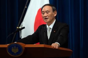 Yoshihide Suga named Japan’s new prime minister
