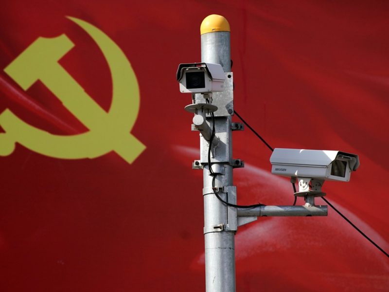 Myanmar Sets Up China-Made CCTVs in More Cities
