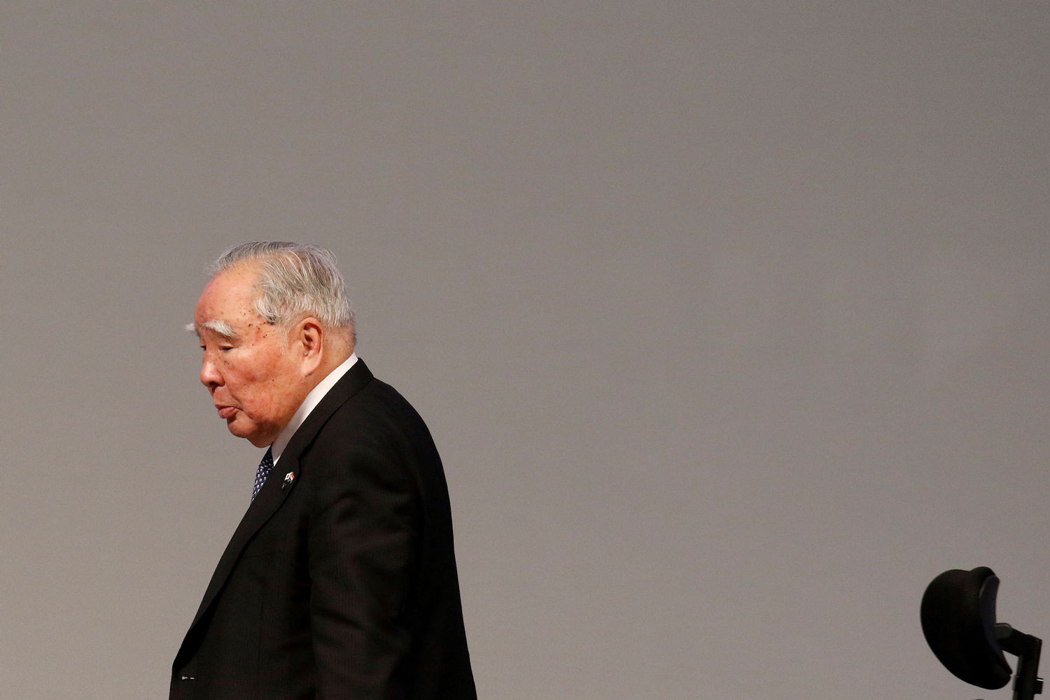 Suzuki chairman’s departure signals beginning of a new electric era