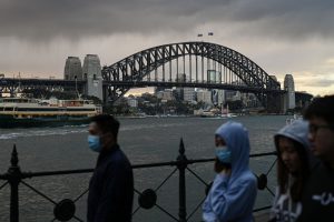 Australia posts faster than expected recovery as stimulus kicks in