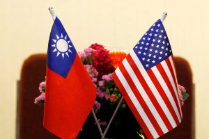 US Ready to Start Formal Trade Talks With Taiwan
