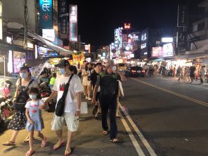 Domestic tourism offsetting the loss of foreign visitors in Asia