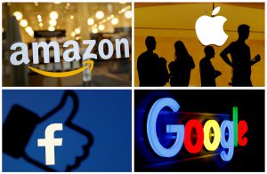 Regulators turn on big US tech groups with antitrust and privacy actions