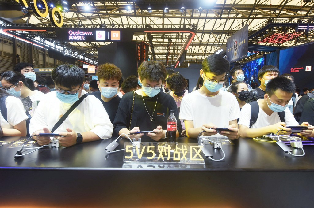 Shares of Chinese gaming firm plunge 62 billion yuan - Asia Financial News