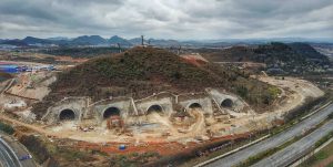 China and Huawei Move Data Centres Into Hollowed-Out Hills