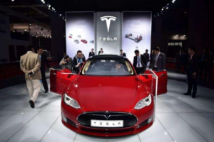 Tesla hiring in Shanghai as production ramps up
