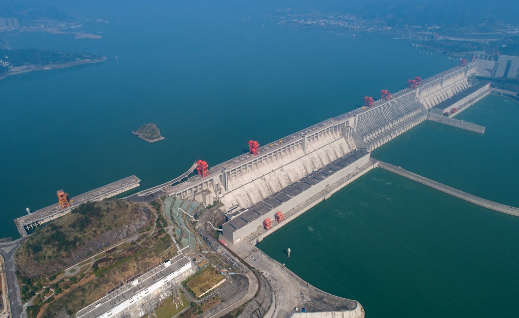 three gorges dam AQq2ZFL