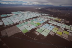 China's BYD Wins Chile Lithium Extraction Contract