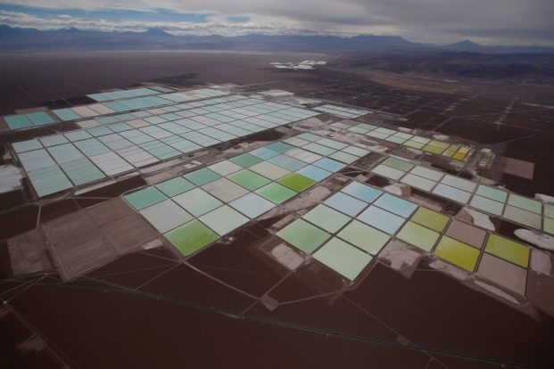 China’s BYD Wins Chile Lithium Extraction Contract